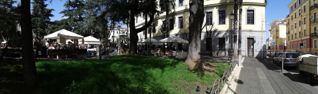 Bed and Breakfast Primo Posto Salerno Zewnętrze zdjęcie