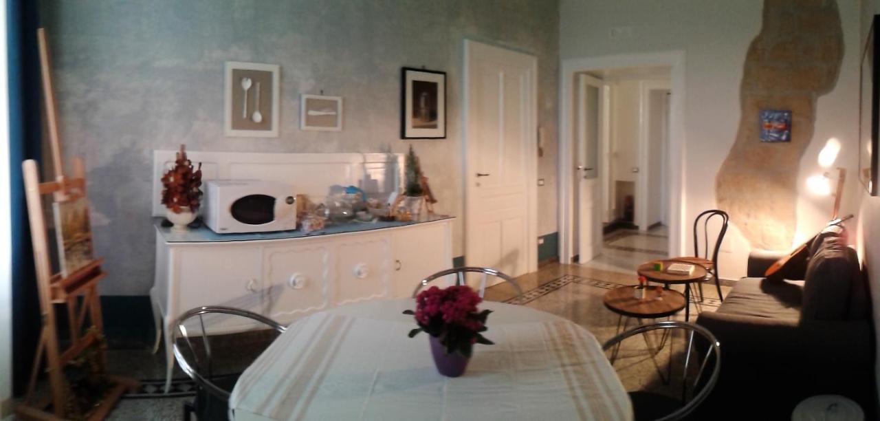 Bed and Breakfast Primo Posto Salerno Zewnętrze zdjęcie
