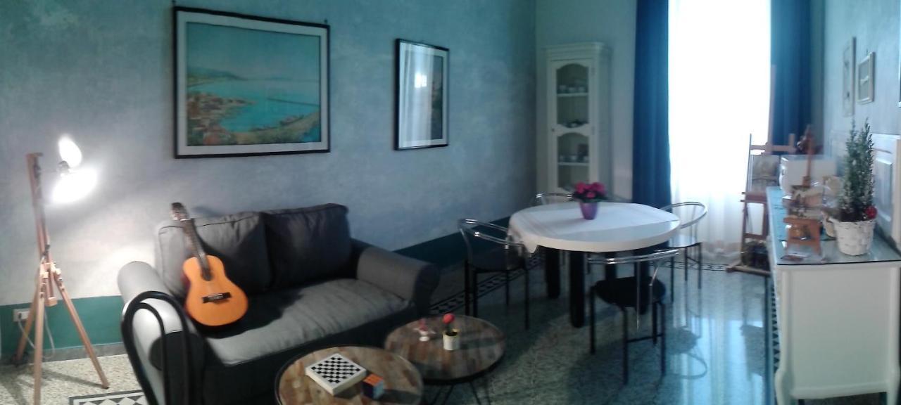 Bed and Breakfast Primo Posto Salerno Zewnętrze zdjęcie
