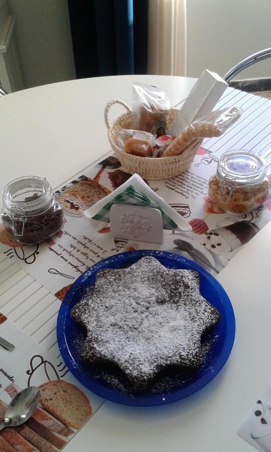 Bed and Breakfast Primo Posto Salerno Zewnętrze zdjęcie