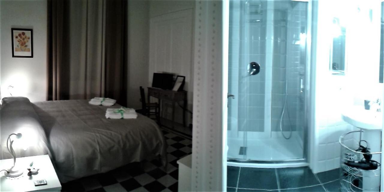 Bed and Breakfast Primo Posto Salerno Zewnętrze zdjęcie
