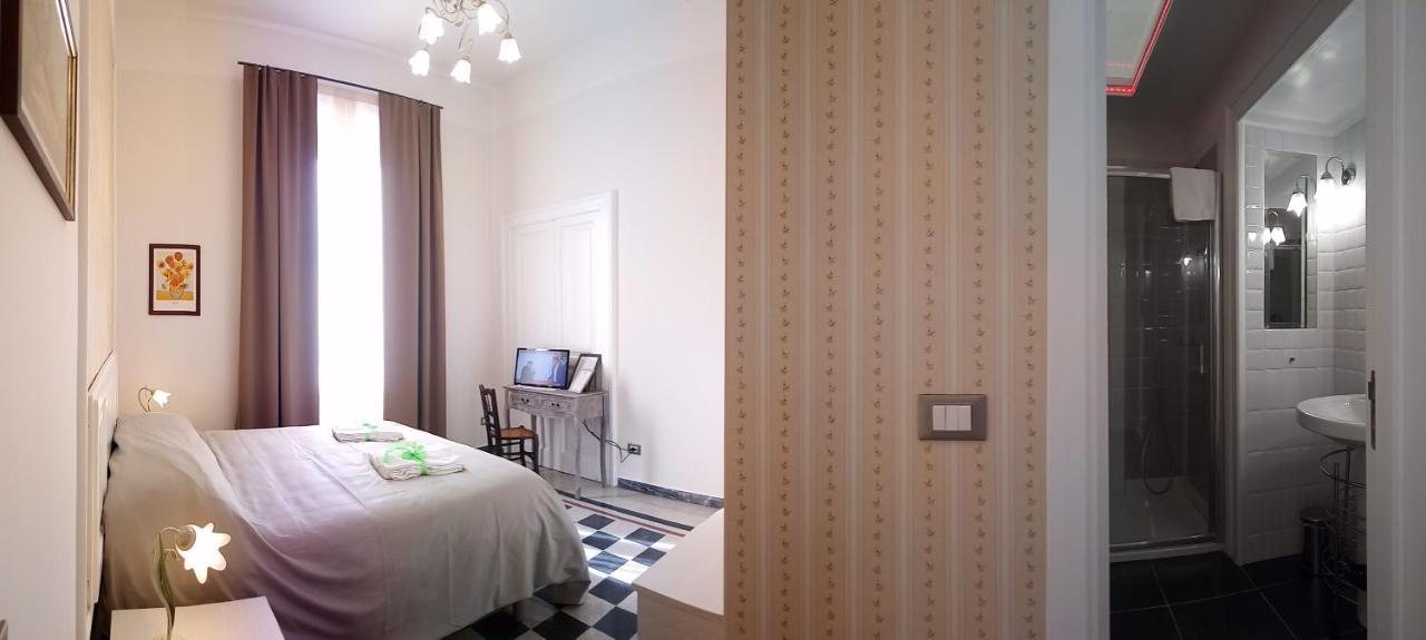Bed and Breakfast Primo Posto Salerno Zewnętrze zdjęcie