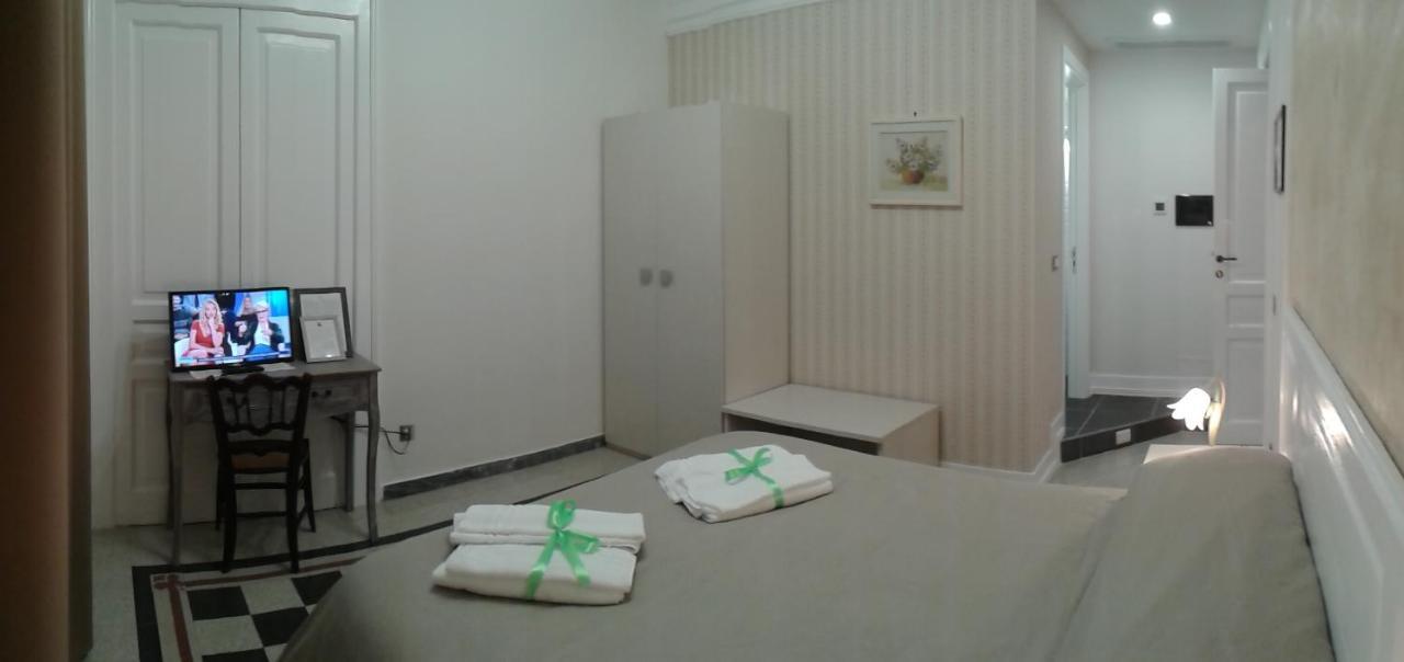Bed and Breakfast Primo Posto Salerno Zewnętrze zdjęcie
