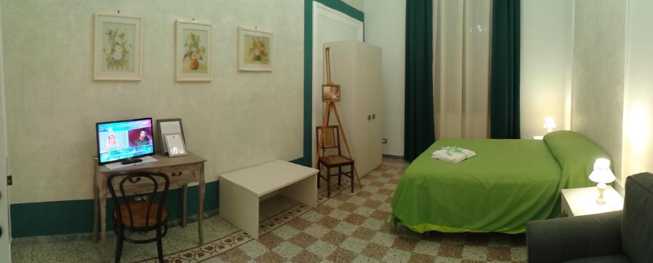 Bed and Breakfast Primo Posto Salerno Zewnętrze zdjęcie